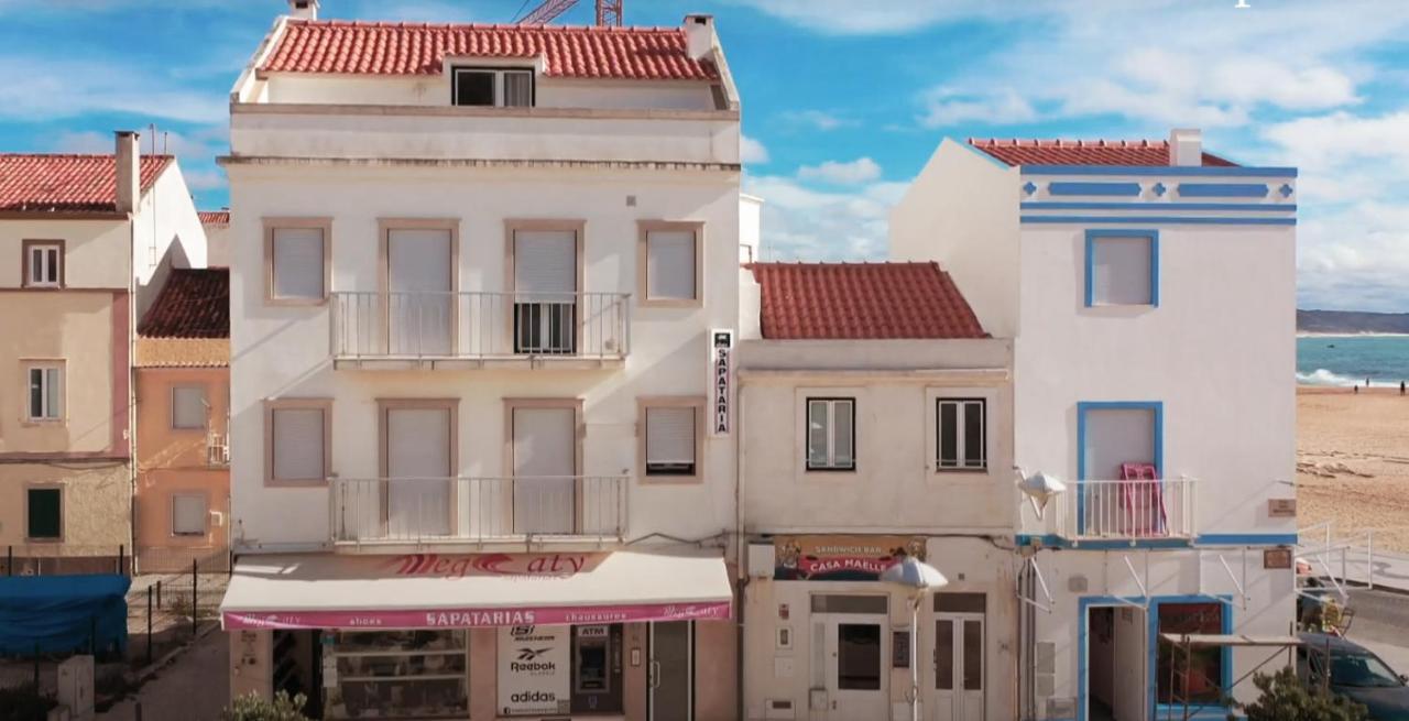 T1 Coral House Διαμέρισμα Ναζαρέ Εξωτερικό φωτογραφία