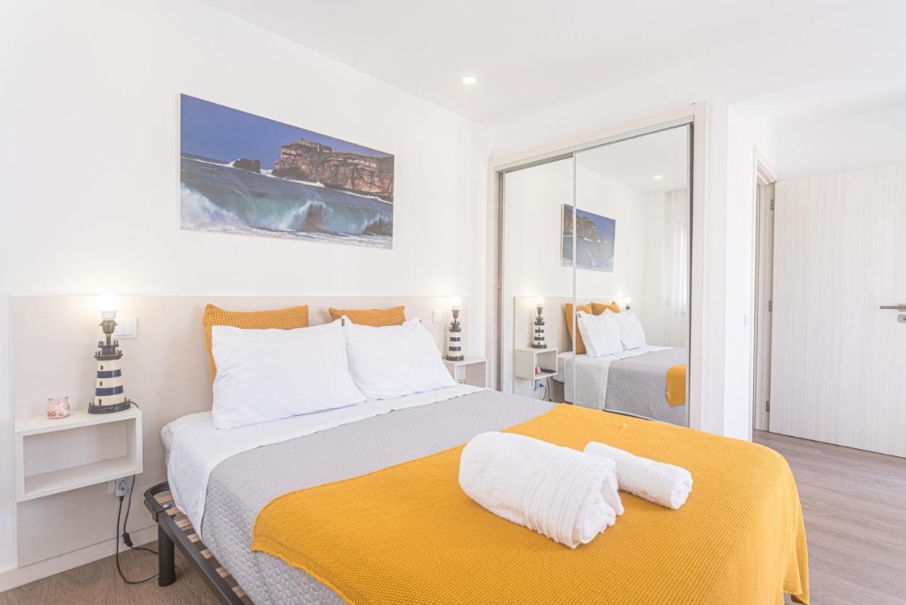 T1 Coral House Διαμέρισμα Ναζαρέ Εξωτερικό φωτογραφία